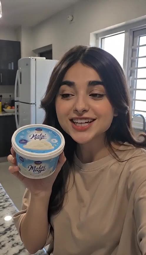 Ice Cream campaign reel